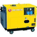 5000w Silent Diesel Generator