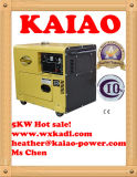 Hot Sale! Vlais Kde6500t 5kw Super Silent Diesel Generator