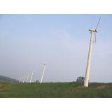 Wind Tubine (TOSO-10KW)
