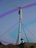 Horizontal Wind Turbinex (GLK-30KW)
