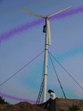 Horizontal Wind Turbinex (GLK-30KW)