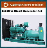 1100kw Diesel Generator Set