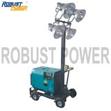 Silent Portable Diesel Generator (RPD6700i)