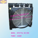 Diesel Engine Radiator for Nantong Power Generator Nth774--68-000