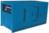 GFS Series Silent Type Water-Cooled Diesel Powered Generating Sets (8-800kw))