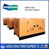 Popular Silent Type Doosan Series 188kVA Diesel Generator