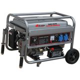 2.5 KW Recoil & Electric Start Gasoline Generator DM2.5GFE