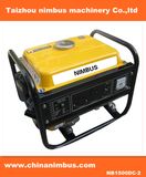 4 Stroke Petrol Portable Gasoline Generator Electric Generator Small Genset