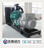Factory Price Silent Diesel Generator Set (37.8 L 1000kVA 1500rpm)