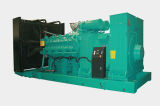 1mw/ 2 Mw Power Plant Diesel Generator (HGM)