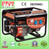 3kw China Electric Home Use Gasoline Generator