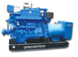 Marine Generator Set 120~250kw (TMS 120-250GC)