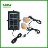 High Bright LED Solar Kits for Home Indoor Lighting