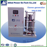 400g Ozone Color Removal Textile Wastewater