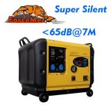 Silent, Home-Use, Diesel Generator (Q5)