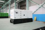 100kVA FAW Diesel Power Generator with Soundproof Canopy
