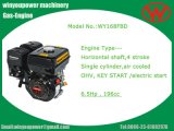Generators, Water Pumps, Boats, Agriculture...Usage and 4 Stroke Stroke 6.5HP Wy168fb Gasoline Engine