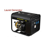 8kw Inverter Gasoline Generator with Ohv Air-Cooled