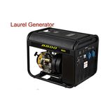 8kw Inverter Gasoline Generator with Ohv Air-Cooled