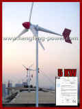 5kw Wind Turbine (HF6.0-5000W) , Use for House, European Standard