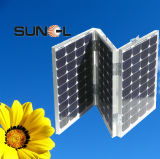 40W*3,120W,150W,180W Folding/Portable Solar Panel/Module for Camping, Travelling (SNM-M40(36))