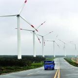 30kw Wind Turbine Generator (HB-30000)