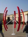 1kw Vertical Axis Wind Genertor System