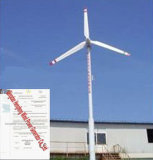 15kw Windmill Generator (HF9.0-15KW)
