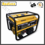 5kVA Portable Silent Power 5500 Gasoline Genset with CE