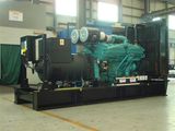 Cummins Engine1000kw Prime Power Diesel Generator