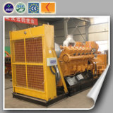 Big Power Biogas Generator Set 400kw for Biogas Electric Power Lvhuan Power