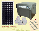 Uninterrupted (Off-Grid) PV Power System