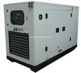 Prime 120KVA Soundproof Diesel Genset Powered by Cummins Engine (NPC138)