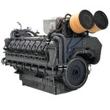 Deutz MWM TBD620-V16 Main Propulsion Marine Diesel Engine