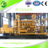 High Efficient CE ISO 50kw Small Cummins Natural Gas Generator