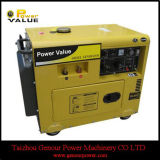 Generator 2014 5kVA Silent Diesel Generator Price Generator 5kVA 5 kVA Power Generator (ZH5500DGS)
