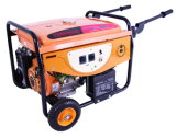 6000W Gasoline Generator with Two Handle and Two Wheels (PS8000DX)