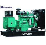PIVOR-CUMMINS Series Diesel Generator Set
