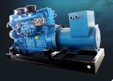 CE Approved Marine Diesel Generating Sets 15kVA-112.5kVA