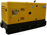 Silent Generator (DOOSAN, 60KVA-700KVA, 50HZ)