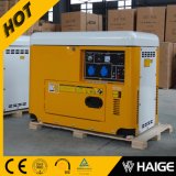 Silent Type AC Generator with 5kw Output
