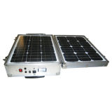 Portable Solar Power Supply Kit (EN027B)