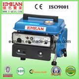 600W Key Start Copper Wire Portable and Silent Gasoline Generator