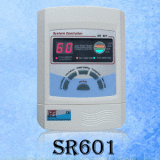 Own Designed Solar Intelligent Controller (CE ISO SGS Approved) 