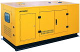 PIVOR-NEW HOLLAND(SNH) Series Diesel Generator Set (Silent)