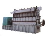Biomass Gasification Gas Generating Sets, 300kW-450kW, Low Speed