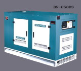 Water-Cooled Silent Diesel Generator (BN-C50DS)