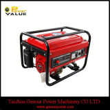 2kw China Gasoline Power Standby Home Generator