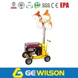 Hot Sale 4*500W Mobile Light Tower Diesel Generator