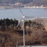 3000W off Grid Wind Turbine Generator for Home